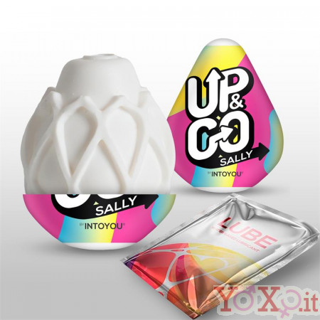 Masturbatore Uovo UP&GO Sally