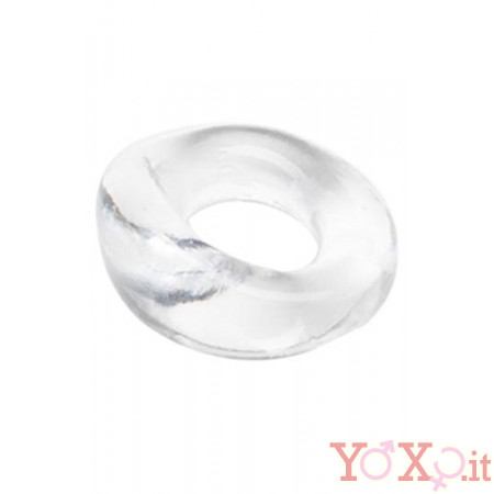 Sport Fucker Anello Fallico In Silicone Elastico 