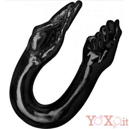 Braccio per Fisting Pugno e Mano 55 x 8 cm.