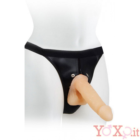 Fallo Indossabile Strap-On 