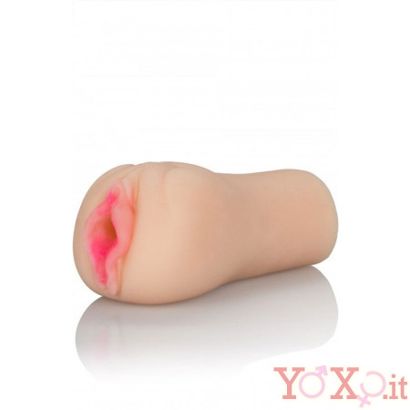 Vagina Masturbatore Cheap Thrills The Harlot in PureSkin 12 x 6 cm.