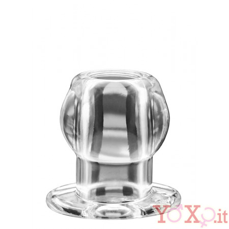Perfect Fit Cuneo Anale a Tunnel Cavo LARGE 9 X 6,5 cm
