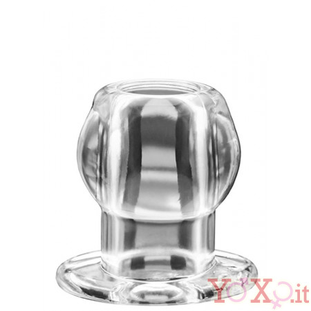 Perfect Fit Cuneo Anale Double Tunnel Cavo EXTRA LARGE 12 X 7,5 cm