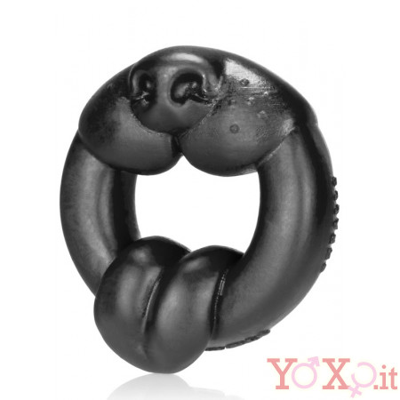 Oxballs Anello Fallico in Puro Silicone Elastico 