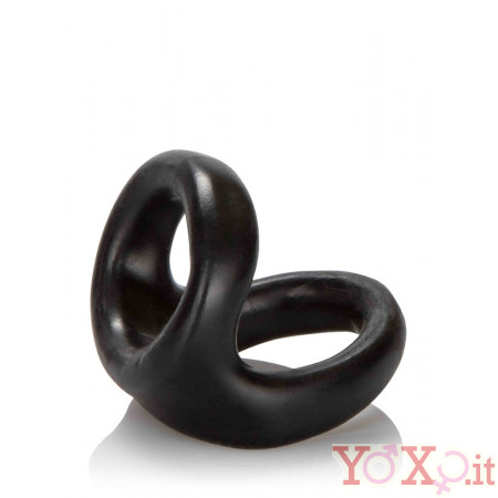 COLT Anello Fallico per Pene e Testicoli SNUG TUGGER in Silicone Elastico