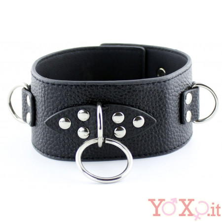 MOI - The Band - Collare con 3 Ganci