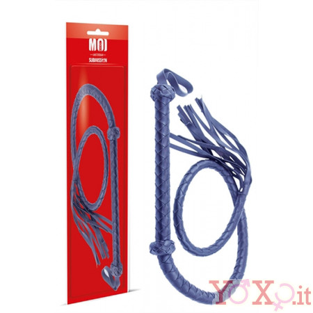 MOI - Dark Force Whip Frusta con Frange Submission