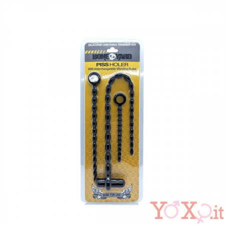 Kit Professionale Dilatatore Uretra con Vibrazione