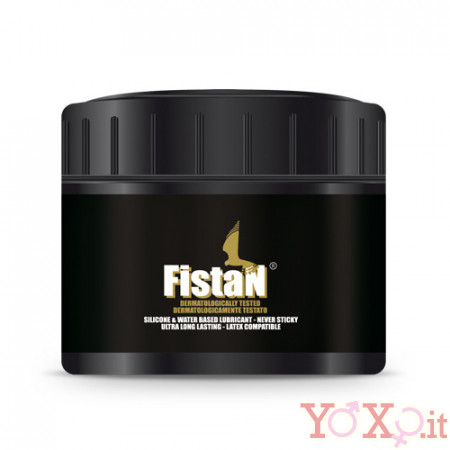FISTAN Gel Lubrificante per Fisting a Base Siliconica 500 ml.