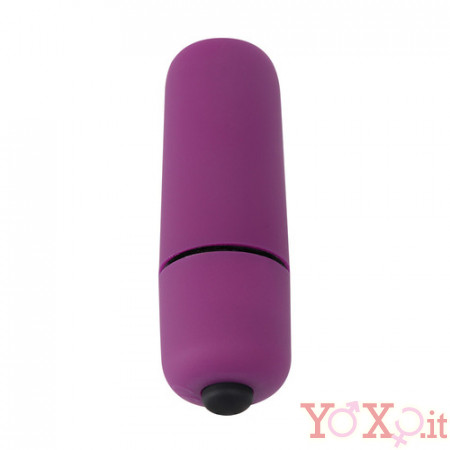 Mini Vibratore Bullet 5,5 X 1,8 cm.