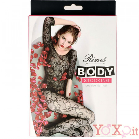 Catsuit Tuta Sexy con Apertura 