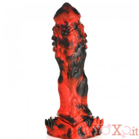 Dildo Mietitore con Ventosa 23 x 6,7 cm