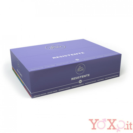 LOVE MATCH PROFILATTICI EXTRA RESISTENTI 144 PEZZI