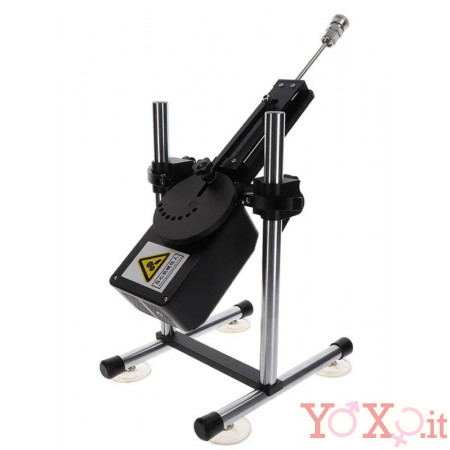 Sex Machine Bangers Pro 2  Aggancio Vac-U-Lock 285 Colpi al Minuto