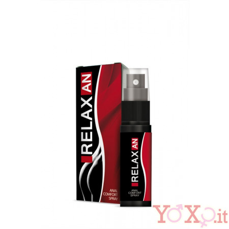 Spray Rilassante Anale RELAXAN 20 ml.