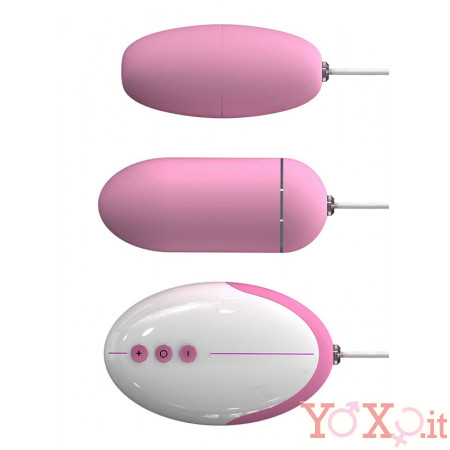 Ovulo Vaginale più Ovulo Anale Telecomandati