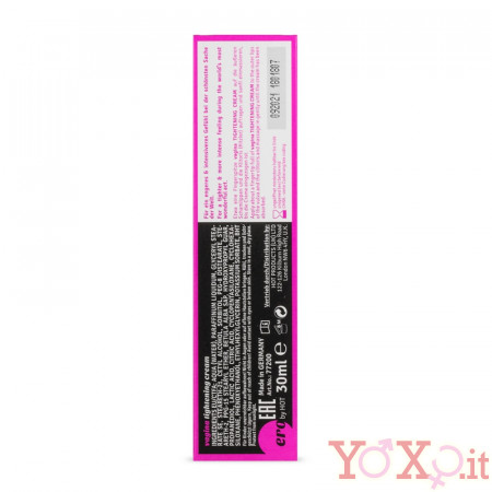 Crema Vaginale Astringente 30 ml.