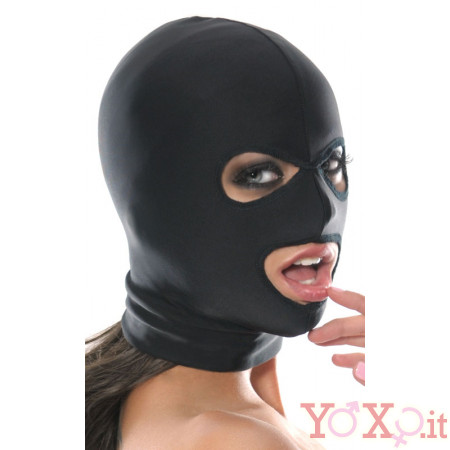 Maschera Cappuccio Balaclava Ski Mask