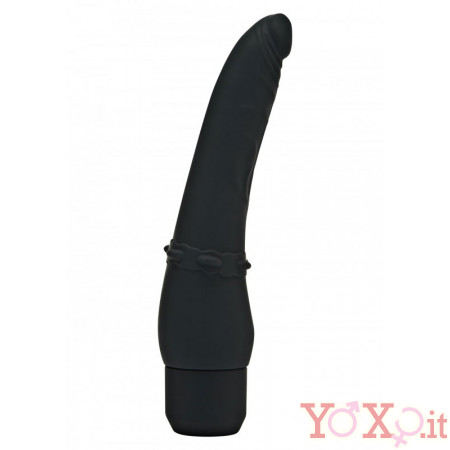 Vibratore Realistico in Puro Silicone Impermeabile 21 x 3 cm