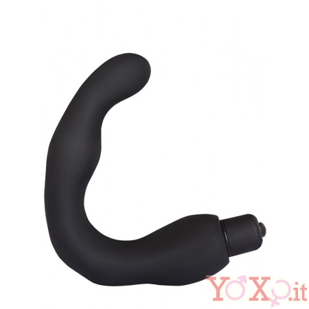 RENEGADE MASSEGER III - Stimolatore Prostata Perineo Multivelocità 19 x 2,5 cm.