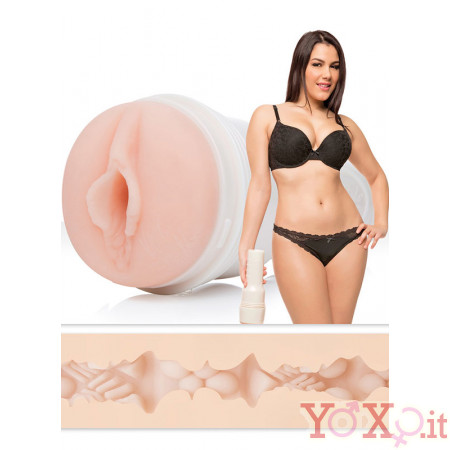 Fleshlight Girls - Vagina Masturbatore Valentina Nappi Lotus 