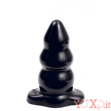 Cuneo Anale Triplo 15 X 5,7 cm. Made in USA
