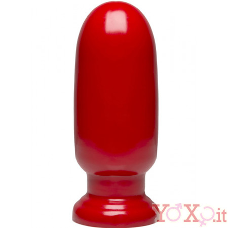 American Bombshell SHELLSHOCK LARGE - 22 x 8,4 cm. con Aggancio Vac-U-Lock