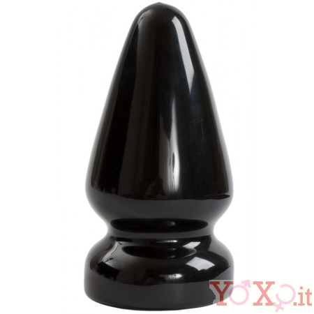 TITANMEN BUTT PLUG - ASS SERVANT 19 x 9,5 cm.