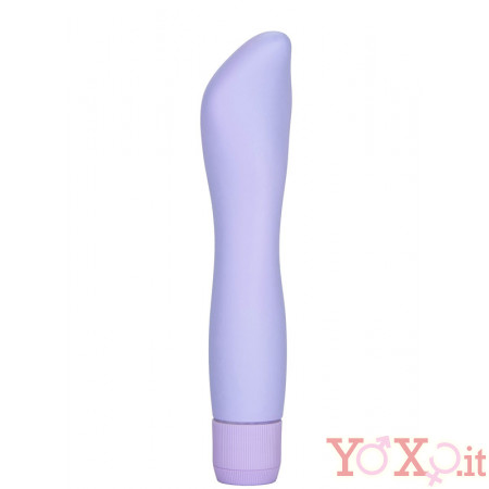 Vibratore Punto G a Forma di Cucchiaio CONTOURED 18 x 3,8 cm.