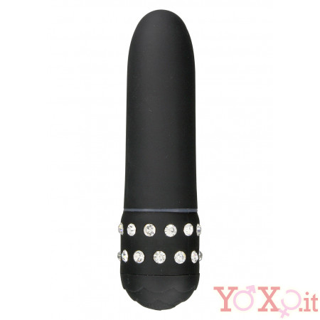 Mini Vibratore con strass 