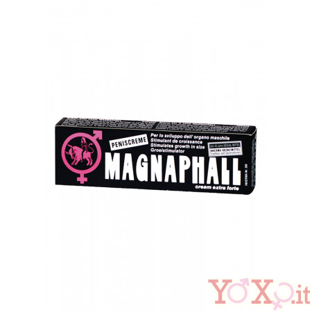 Crema Stimolante MAGNAPHALL - 45 ml.