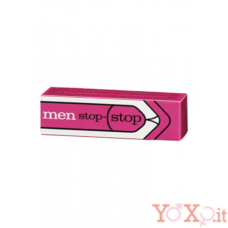 Crema Ritardante per Uomo Men Stop 18 ml.