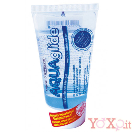 AQUAGLIDE Gel Lubrificante (di Grado Medico) - 50 ML