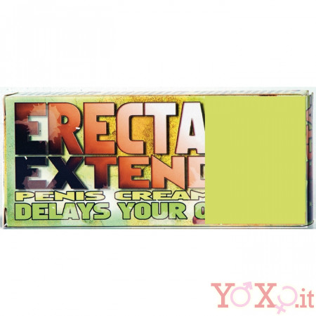 Crema Ritardante ERECTA - EXTEND 40 ML