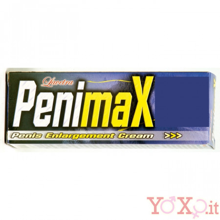 Crema Sviluppa Pene PENIMAX 50 ml. LAVETRA