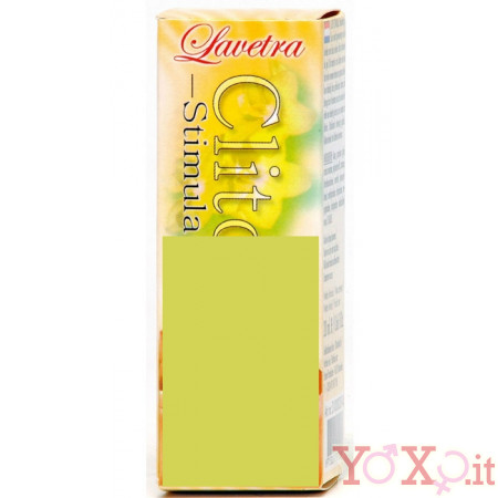 Crema Stimola Clitoride CLITO-STIMULA 20 ml. LAVETRA