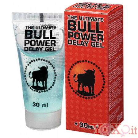 GEL RITARDANTE BULL POWER