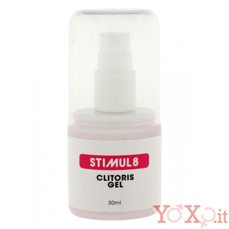 Gel Stimola Clitoride Stimul8 30 ml.
