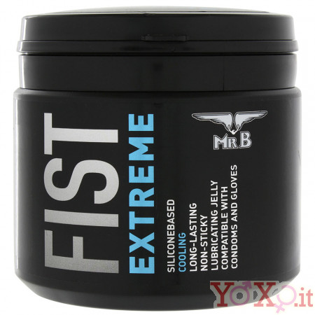 MISTER B FIST EXTREME LUBE 500 ML