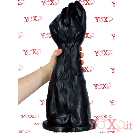 Fist Arm XXL - Braccio e Pugno Giganti 48 x 16 cm. Nero