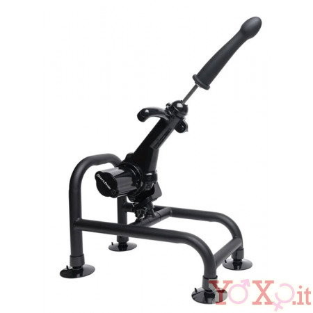 Sex Machine Bangers Pro 3 Duo  Aggancio Easy-Lock 200 Colpi al Minuto