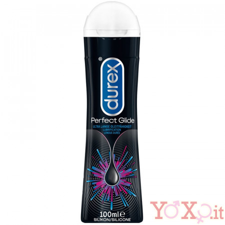 Lubrificante Durex Perfect Glide 100 ml a Base Siliconica