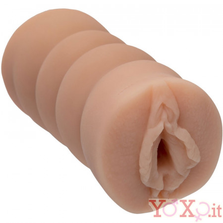 Masturbatore portatile a forma di vagina di Chanel St. James