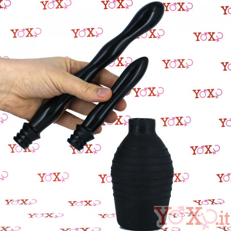 Doccia intima Clistere Anale e Vaginale 300 ml.