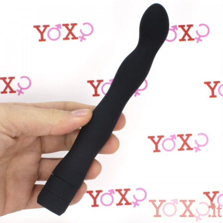 Vibratore Anale e Prostata Anal Lover 18 X 2 cm.