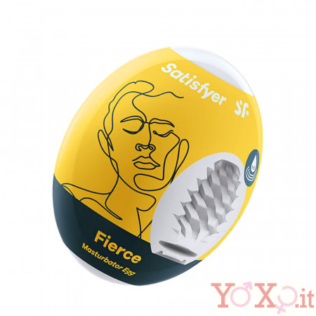 Fierce - Ovetto Masturbatore Egg Maschile