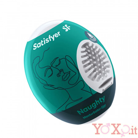 Naughty - Ovetto Masturbatore Egg Maschile