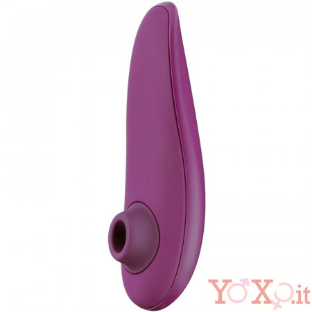 Womanizer Stimolatore clitoride senza contatto  Classic viola