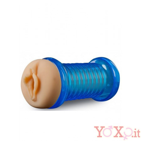 Masturbatore Vagina con Impugnatura Cum Explosion