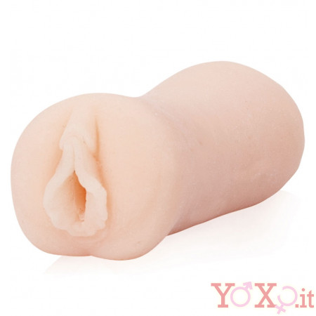 Omaggio Vagina Masturbatore in Magic Skin 